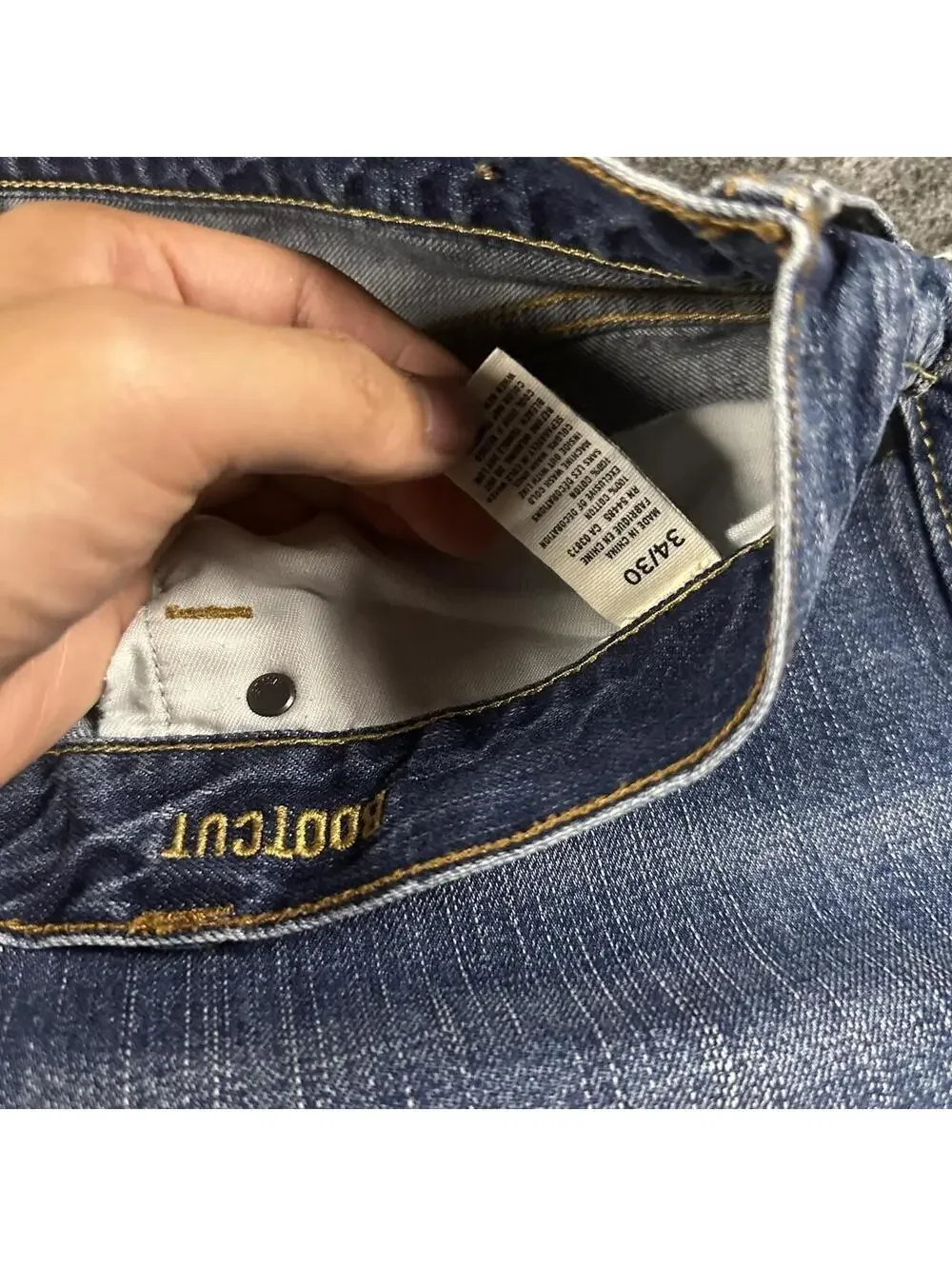American Eagle Outfitters fits 34x29